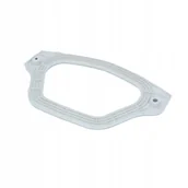 Uszczelki - Uszczelka trapez Eko cersanit biała 22 cm spłuczki - miniaturka - grafika 1