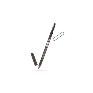 Pupa Makijaż oczu True Eyebrow Pencil Kredka do brwi - Akcesoria i kosmetyki do stylizacji brwi - miniaturka - grafika 2