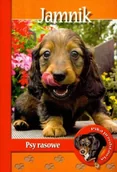 Poradniki hobbystyczne - Pika przedstawia. Jamnik. Psy rasowe - miniaturka - grafika 1