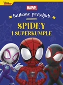 Książki edukacyjne - Spidey i Super-kumple. Bajkowe przygody. Marvel - miniaturka - grafika 1