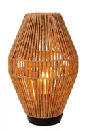 Lampy stojące - Cordulle lampa stołowa 1-punktowa jasne drewno 34543/01/72 - miniaturka - grafika 1