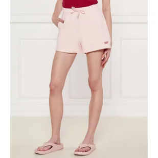 Tommy Jeans Szorty Loose fit - Spodenki damskie - miniaturka - grafika 1