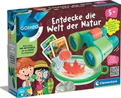 Zabawki kreatywne - Entdecke die Welt der Natur - miniaturka - grafika 1