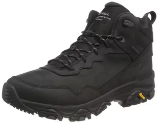Merrell Męskie buty trekkingowe Coldpack 3 Thermo Mid Wp, Czarny, 44 EU - Buty trekkingowe męskie - miniaturka - grafika 1