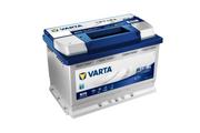 Varta EFB 12V 70Ah 760A P+