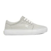 Buty dla chłopców - Trampki DC Shoes CEOWB-LEA-ZL-DC001-CH - miniaturka - grafika 1