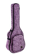 Pokrowce i futerały na gitarę - Ortega Guitars Dreadnought Gigbag - Purple Jeans Style - 10 mm tapicerka (OGBAC-DN-PUJ) OGBAC-DN-PUJ - miniaturka - grafika 1