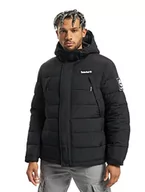 Kurtki męskie - Timberland Oa Puffer Jkt Kurtka męska, CZARNY, XL - miniaturka - grafika 1