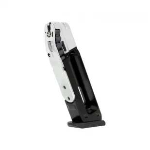 Magazynek do Glock 17 gen 5. 4,5 mm blowback - Amunicja do wiatrówek - miniaturka - grafika 1