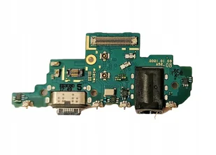 ORYGINAŁ PŁYTKA GNIAZDO ŁADOWANIA USB DO SAMSUNG A52 4G - Części serwisowe do telefonów - miniaturka - grafika 1