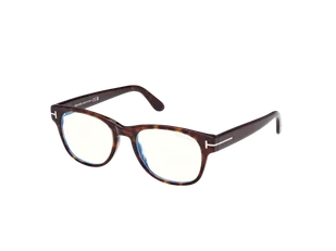 Dioptrie szkieł Tom Ford FT5898-B/V 052 - Okulary korekcyjne, oprawki, szkła - miniaturka - grafika 1