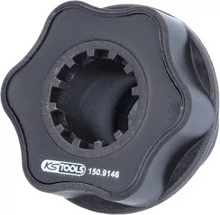 KS Tools Adapter bagnetowy z lajka do nalewania oleju do Citroën i - Kosmetyki samochodowe - miniaturka - grafika 1