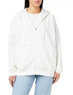 Swetry damskie - G-STAR RAW Damski kardigan Premium Core 2.0 HDD Zip Thru Sw Wmn, Biały (Milk C235-111), S - miniaturka - grafika 1
