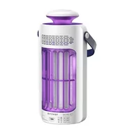 Lampy owadobójcze - Lampa na komary, UV, 5W, USB, 2000mAh Blitzwolf BW-MK011 (czarna) - miniaturka - grafika 1