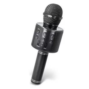 Forever BMS-300 Czarny - Mikrofony komputerowe - miniaturka - grafika 1