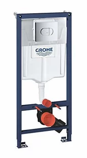 Grohe Rapid SL, stelaż 3w1 Arena Cosmopolitan 6/9l WC HAP100 - Stelaże i zestawy podtynkowe do WC - miniaturka - grafika 1