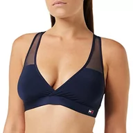 Biustonosze - Tommy Hilfiger Damski biustonosz Bralette - miniaturka - grafika 1