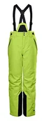 Spodnie narciarskie - Killtec Chłopięce spodnie funkcyjne/spodnie narciarskie z odpinanym szelkami, łapaczem śniegu i ochroną krawędzi Ksw 79 Bys Ski Pnts - miniaturka - grafika 1