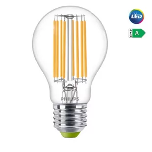 Żarówka E27 A60 4W 840lm 230V 3000K ciepła biel ekw. 60W 50000h MAS LEDBulbND UltraEfficient Klasa A, PHILIPS - Żarówki LED - miniaturka - grafika 1