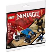 Klocki - LEGO NINJAGO Miniaturowy piorunowy pojazd 30592 - miniaturka - grafika 1