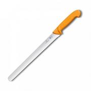 Noże kuchenne - Victorinox Nóż pojedynczy do plastrowania 5.8443.30 Swibo - miniaturka - grafika 1