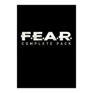 Gry PC Cyfrowe - F.E.A.R Complete Pack - miniaturka - grafika 1