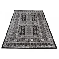 Dywany - Czarny dywan vintage D5-G41 - miniaturka - grafika 1