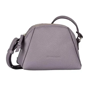 TOM TAILOR Dahlia damska torba na ramię Crossbody Bag mała, liliowy, S - Torebki damskie - miniaturka - grafika 1