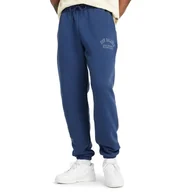 Spodnie sportowe męskie - Spodnie New Balance MP43505NNY - niebieskie - miniaturka - grafika 1