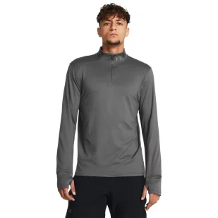 Koszulka męska Under Armour LAUNCH PRO 1/4 ZIP - Koszulki sportowe męskie - miniaturka - grafika 1