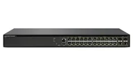 Pozostałe akcesoria sieciowe - Lancom Systems GS-4530X Zarządzany L3 2.5G Ethernet (100/1000/2500) 1U Czarny - miniaturka - grafika 1
