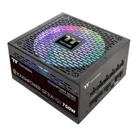 Akcesoria do serwerów - Thermaltake TTP-750AH3FSG-3 moduł zasilaczy 750 W 24-pin ATX ATX Czarny PS-TPD-0750F4FAGE-1 - miniaturka - grafika 1