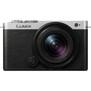 Panasonic Lumix S9 body srebrny inne zestawy - Aparaty Cyfrowe Panasonic Lumix S9 body srebrny inne zestawy - Aparaty Cyfrowe - miniaturka - grafika 1