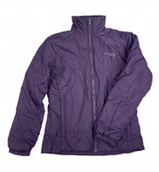 Kurtki damskie - Fioletowa kurtka damska Columbia S - miniaturka - grafika 1