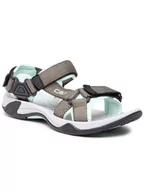 Sandały damskie - CMP Sandały Hamal Wmn Hiking Sandal 38Q9956 Zielony 36, 37, 38, 39, 40, 41 - miniaturka - grafika 1