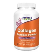 Stawy, mięśnie, kości - Now Foods Collagen Peptides Powder 227 g (Now Foods) TT001974 - miniaturka - grafika 1