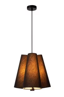 Gregory lampa wisząca 1-punktowa czarna 30495/03/30 - Lampy sufitowe - miniaturka - grafika 1