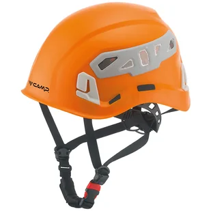 Kask CAMP Ares Air Pro orange (54-62cm) - Sprzęt wspinaczkowy - miniaturka - grafika 1