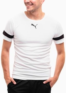 Koszulka Męska Puma teamRISE T-shirt Bluzka Sportowa roz. M
