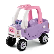 Jeździki dla dzieci - Samochód księżniczki - miniaturka - grafika 1