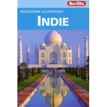 Berlitz indie przewodnik ilustrowany - Wysyłka od 3,99 - Przewodniki - miniaturka - grafika 2