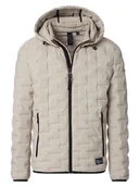 Kurtki i kamizelki sportowe męskie - CASAMODA Kurtka funkcyjna w kolorze beżowym - miniaturka - grafika 1