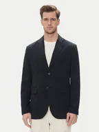 Marynarki męskie - Marciano Guess Marynarka 5GHN15 2310Z Granatowy Regular Fit - miniaturka - grafika 1