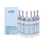 Serum do włosów - Londa Londa Calm serum odżywiające skórę głowy 6x9ml - miniaturka - grafika 1