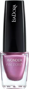 IsaDora Wonder Nail Polish Icy Purple - Lakiery do paznokci - miniaturka - grafika 1