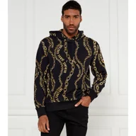 Bluzy męskie - Versace Jeans Couture Bluza Regular Fit - miniaturka - grafika 1