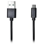 Kable USB - Msonic Kabel 2A Usb do Micro Usb 1m - miniaturka - grafika 1