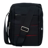 Torebki damskie - Torba męska nylonowa listonoszka OR&MI Średnia - miniaturka - grafika 1