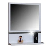 Lustra - Lustro z półką Kolory Producent Kod: 359/360 - miniaturka - grafika 1