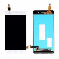 Części serwisowe do telefonów - Nowy Ekran Lcd Honor 4C Chm-U01 Z Dotykiem Białym - miniaturka - grafika 1
